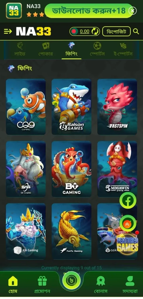 NA33 Game